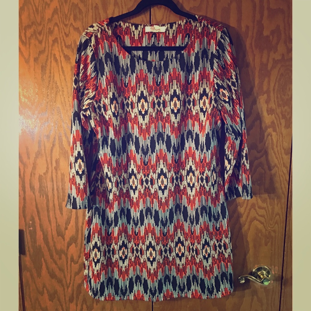 Aryeh Tunic Dress